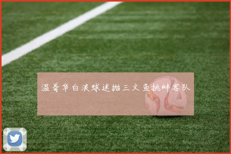 温哥华白浪球迷抛三文鱼挑衅客队