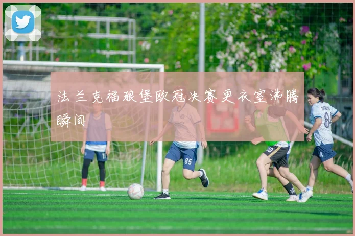 法兰克福狼堡欧冠决赛更衣室沸腾瞬间