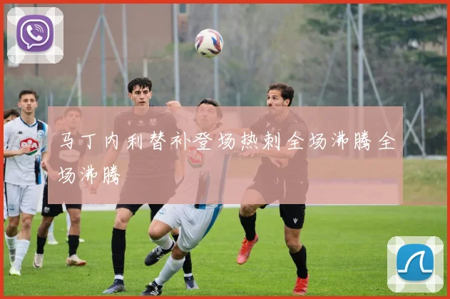 马丁内利替补登场热刺全场沸腾全场沸腾