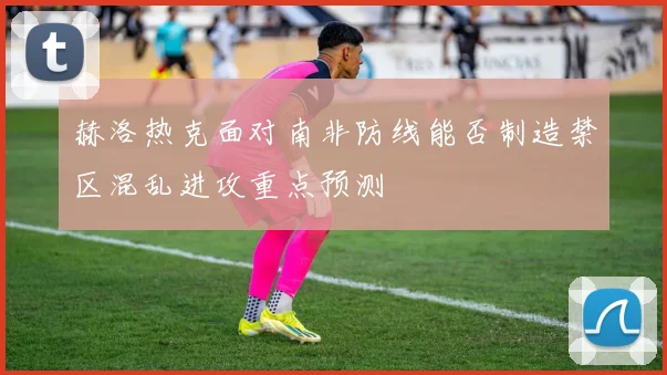 赫洛热克面对南非防线能否制造禁区混乱进攻重点预测