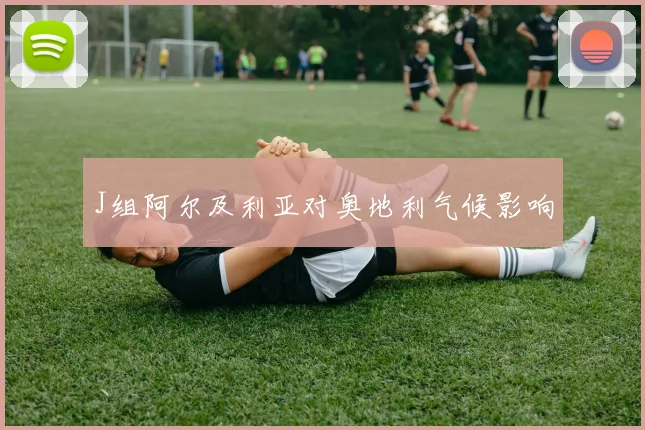 J组阿尔及利亚对奥地利气候影响