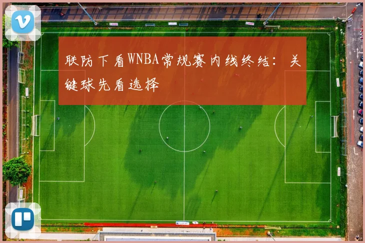 联防下看WNBA常规赛内线终结：关键球先看选择