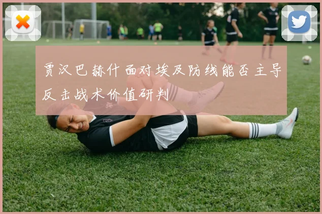 贾汉巴赫什面对埃及防线能否主导反击战术价值研判