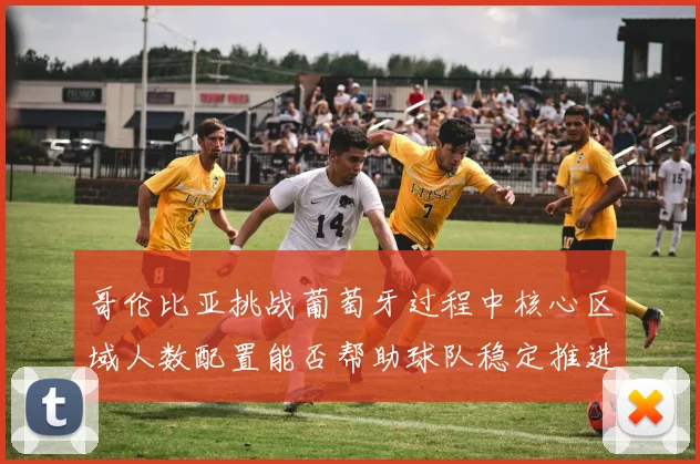 哥伦比亚挑战葡萄牙过程中核心区域人数配置能否帮助球队稳定推进