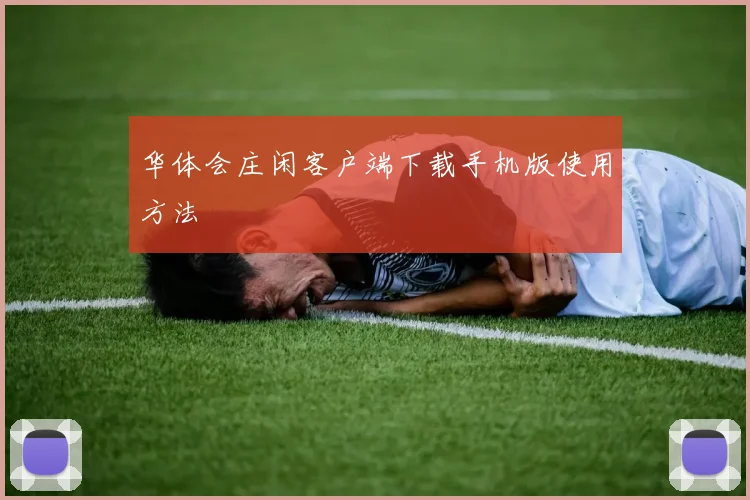 华体会庄闲客户端下载手机版使用方法